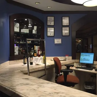 interior, sushi and sashimi