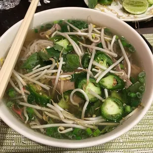 Beef Pho