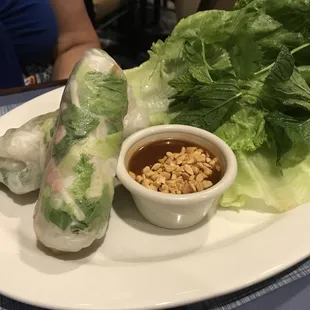Spring Rolls