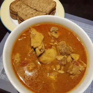 Chicken Curry
