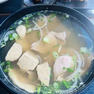 Pho Au Lac Beef Combination Pho