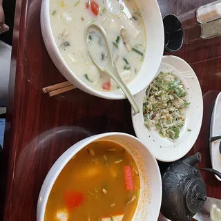 Tom Yum Soup