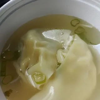 Wonton Soup