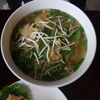 Chicken Pho