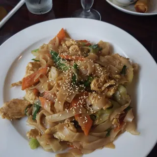 Pad See Ew Noodle