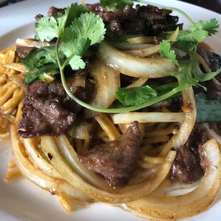 Garlic Noodle With Shaken