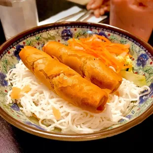 Egg Rolls