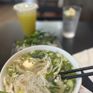 Chicken Pho