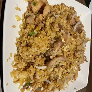 Chicken Fried Rice