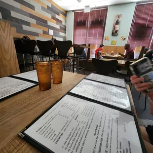 Pho Avenue - inside