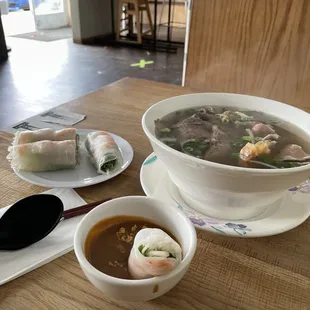 Spring Rolls