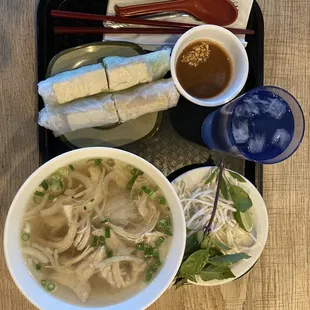 Chicken Pho