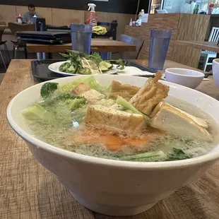 Vegetarian Pho