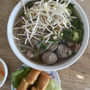 Beef Pho