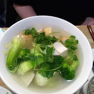 Veggie Pho