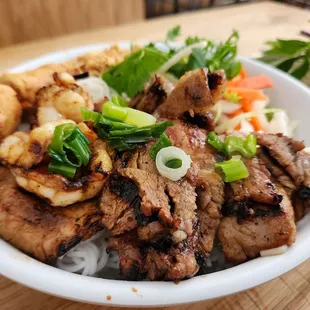 Vermicelli Bowls