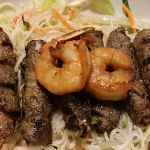 Marinated Grilled Beef