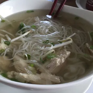 Chicken Noodle Soup