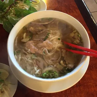 Special Beef Pho