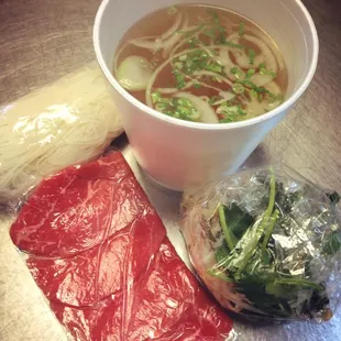 Pho Noodles