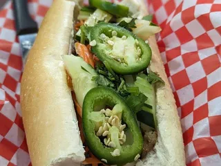 Pho 54 - Del City