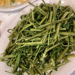 Water spinach