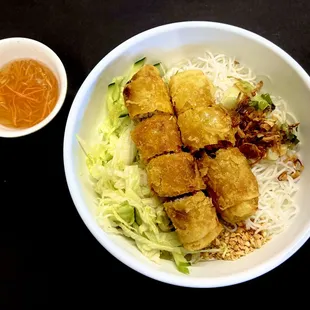 Bun Cha Gio
