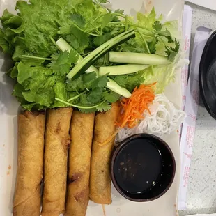 Egg Rolls