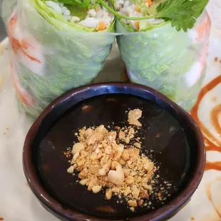 Spring Rolls