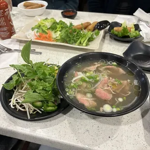 Rare Beef Pho