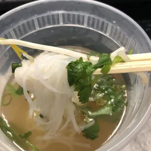 Chicken Pho