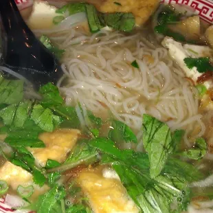 Tofu Pho