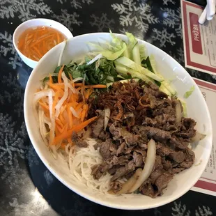 Vermicelli Noodles