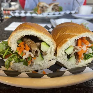 Pork Hahn mi