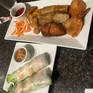 5A. Piece Shrimp Toast