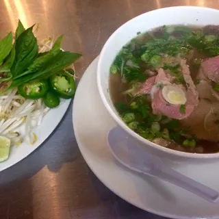 7. Combo Pho