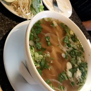 9. Chicken Pho