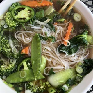 10. Vegetarian Pho