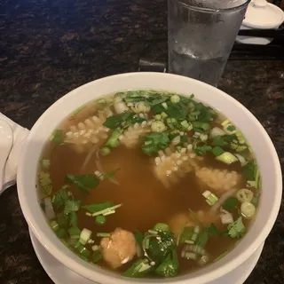 11. Seafood Pho