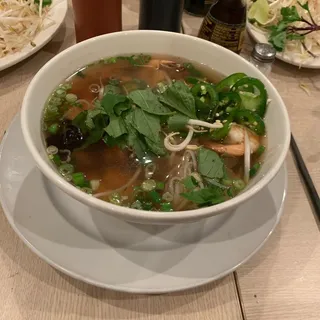 11. Shrimp Pho
