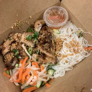 13. Grilled Chicken with Rice