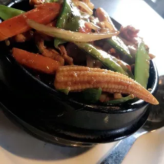18. Vietnamese Clay Pot