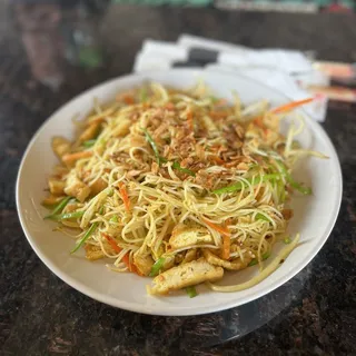 22. Veggie Saigon Noodle