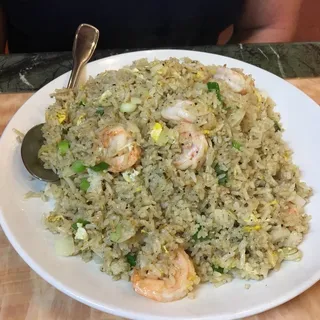 24. Shrimp Fried Rice
