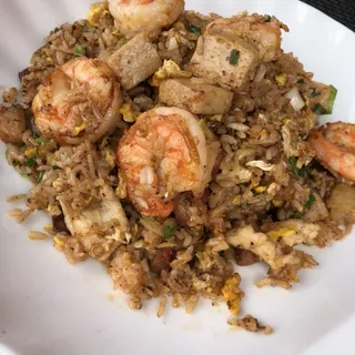 24A. Trang's Fried Rice