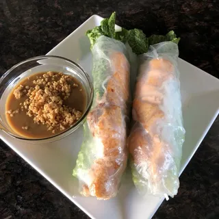 R7. Grilled Salmon Rolls