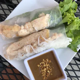 R8. Shrimp on Sugarcane Roll (2)