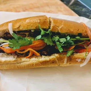 B1. Grilled Pork Banh Mi
