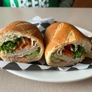 B8. Pate Cha Banh Mi