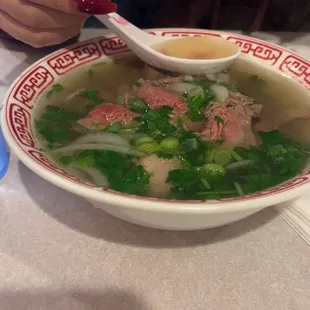 Pho tai, bo vien